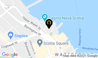 Lahinch Management Inc in Halifax map
