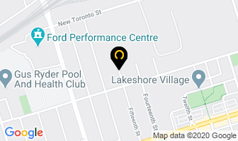 Laidlaw Auto & Collision Centre in Etobicoke map