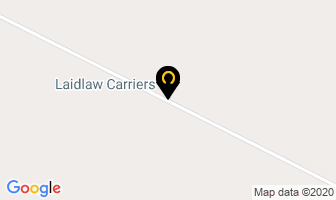 Laidlaw Carriers in Hagersville map