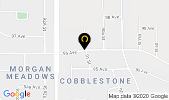 Laidley Management Ltd in Grande Prairie map