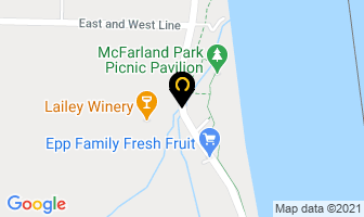 Lailey Winery Ltd in Niagara-on-the-lake map