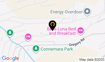 Lake Valley Homes in West Kelowna map