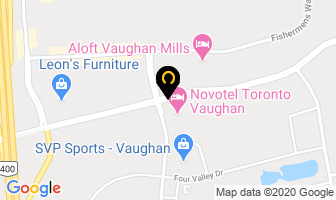 Lake Vaughan Investment Ltd in Vaughan map
