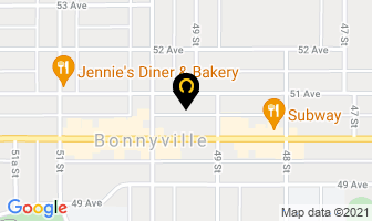 Lakeland Reinforcing Ltd in Laval map