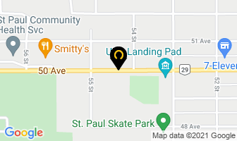 Lakeland Security Services Ltd in Armstrong map