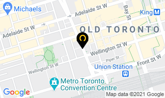 Lakeridge Capital Inc in Toronto map