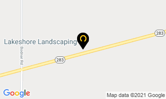 Lakeshore Landscaping Ltd in The Pas map