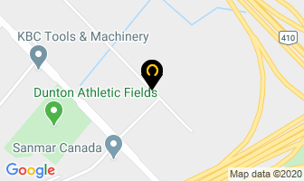 Lakeside Performance Gas Service Ltd in Mississauga map