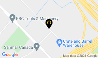 Lakeside Performance Gas Services Ltd in Mississauga map