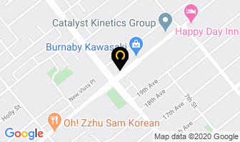 Lakeview Dental Clinic in Brant map