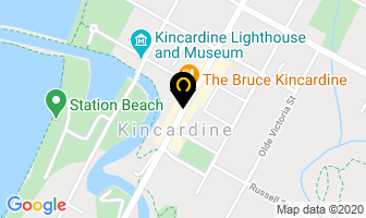 Lakeview Dental Services in Kincardine map