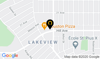 Lakeview Fine Foods in Regina map