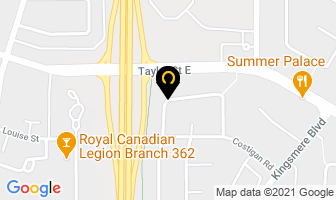 Lakeview Heating Air Conditioning & Service Ltd in Saskatoon map