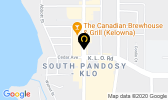 Lakeview Market Bakery in Kelowna map