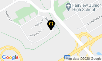 Lakis International Trade Services in Halifax map