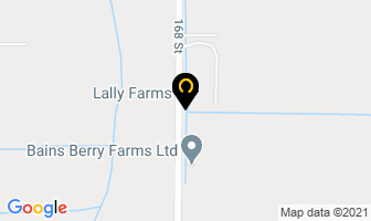 Lally Farms in Surrey map