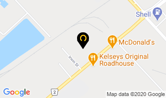 Lally Kia in Chatham-Kent map