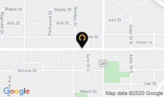Lalonde Massage Therapy in Sudbury map