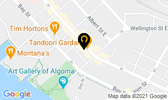 Lam K L Dr in East Angus map