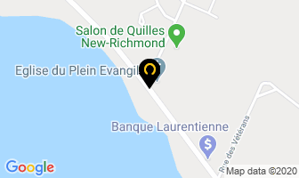 Lambert Ressources Humaines in New Richmond map
