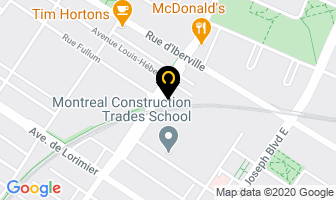 Lamcom Technologies Inc in Brantford map