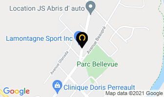 Lamontagne Sport in Pembroke map
