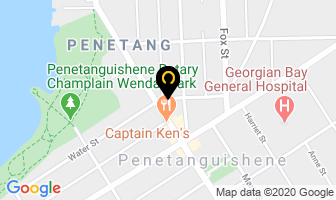 L&r Accounting in Penetanguishene map