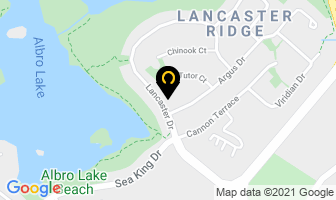 Lancaster Children's Centre in Dartmouth map