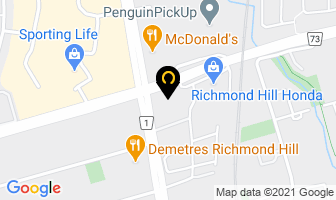 Lancaster Homes Inc in Sydney map