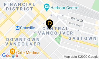 Landcrab Mobile Mechanical in Vancouver map