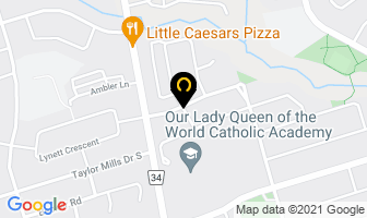 Lander Spiers Ltd in Sydney map
