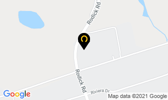 Landlite North America Inc in Markham map