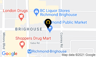 Landmark Building Maintenance in Richmond Hill map
