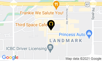 Landmark Clothiers in London map