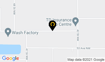 Landmark Group Of Builders in Edmonton map