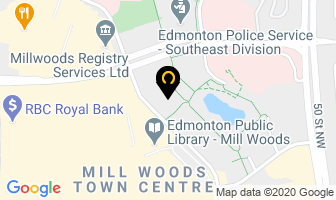 Landmark Optometric Services in Kenora map