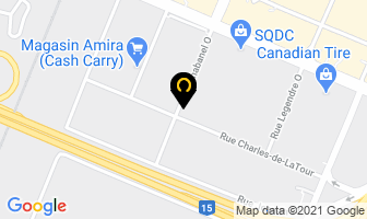 Landor Trading Co Ltd in Brantford map