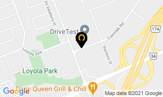 Landry Mireille J S M Maitre in Gloucester map