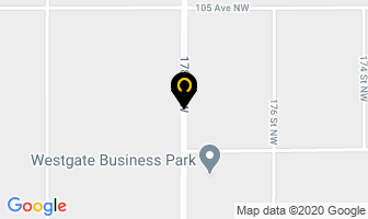 Landscape Alberta Nursery Trade Association in Edmonton map