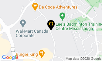Landscape Architect Consulting Inc in Mississauga map