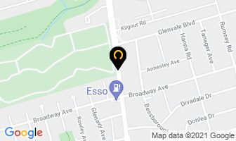 Landscapes By Design in East York map