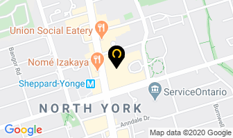 Landy Marr Kats Llp in Orillia map