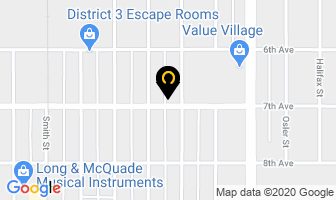 Lane Land Services Ltd in Regina map