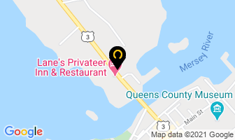 Lane's Privateer Inn in Liverpool map