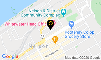 Lang Business Systems in Owen Sound map