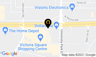 Lang Darci - Speaker in Regina map