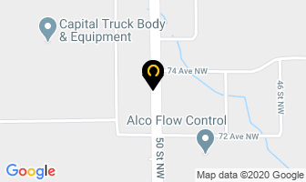 Lang Locksmiths Ltd in Kenora map