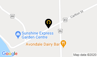 Langendoen Nursery Inc in Saint-Philippe map
