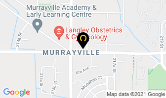 Langley Naturopathic Clinic in Langley map