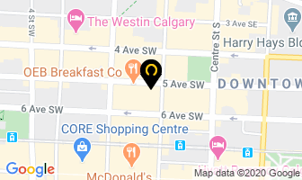 Language Marketplace Inc in Calgary map
